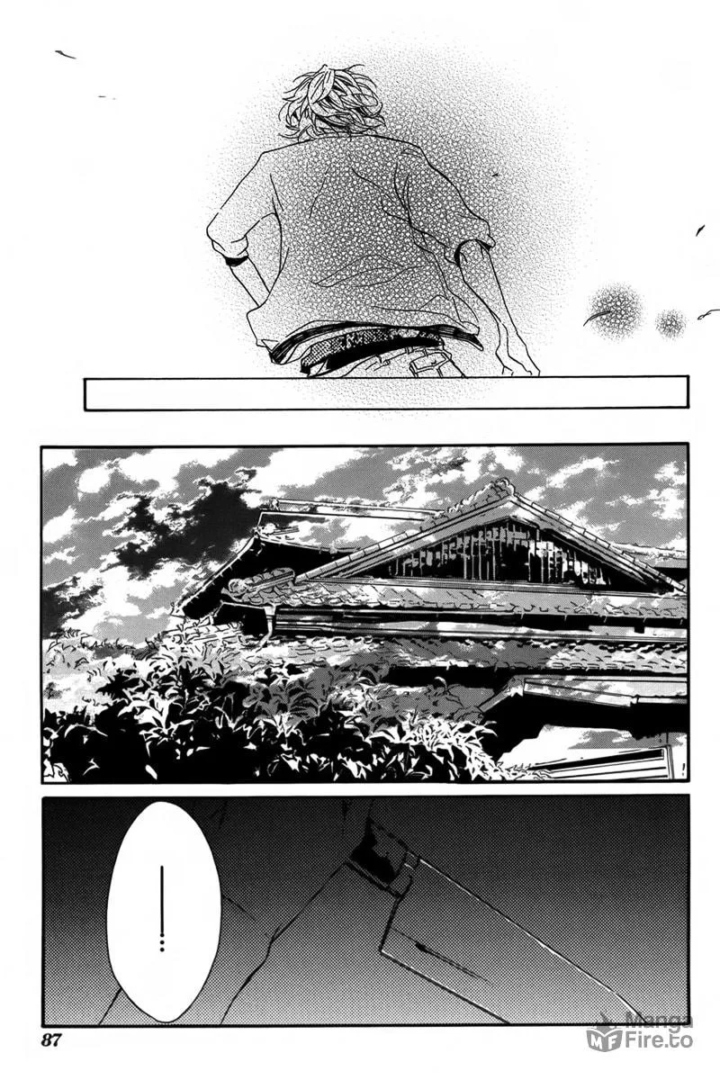 Hanaibara Chapter 3 page 18 - 
