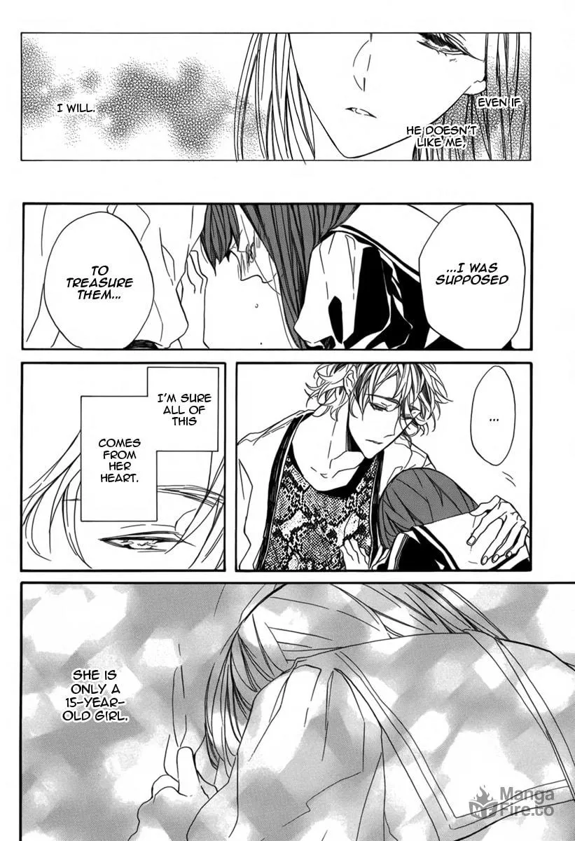 Hanaibara Chapter 3 page 25 - 