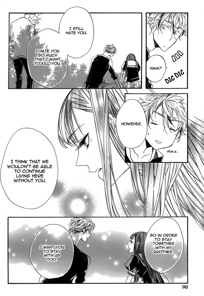 Hanaibara Chapter 3 page 29 - 