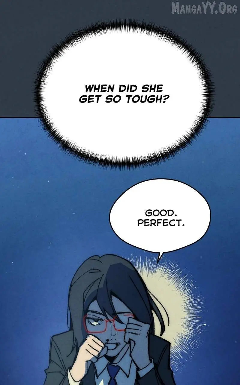 Hand Jumper Chapter 100 page 104 - 