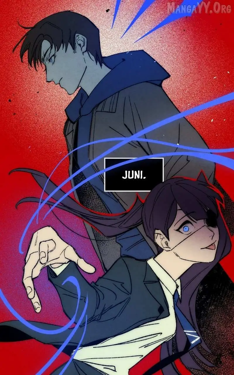 Hand Jumper Chapter 100 page 13 - 