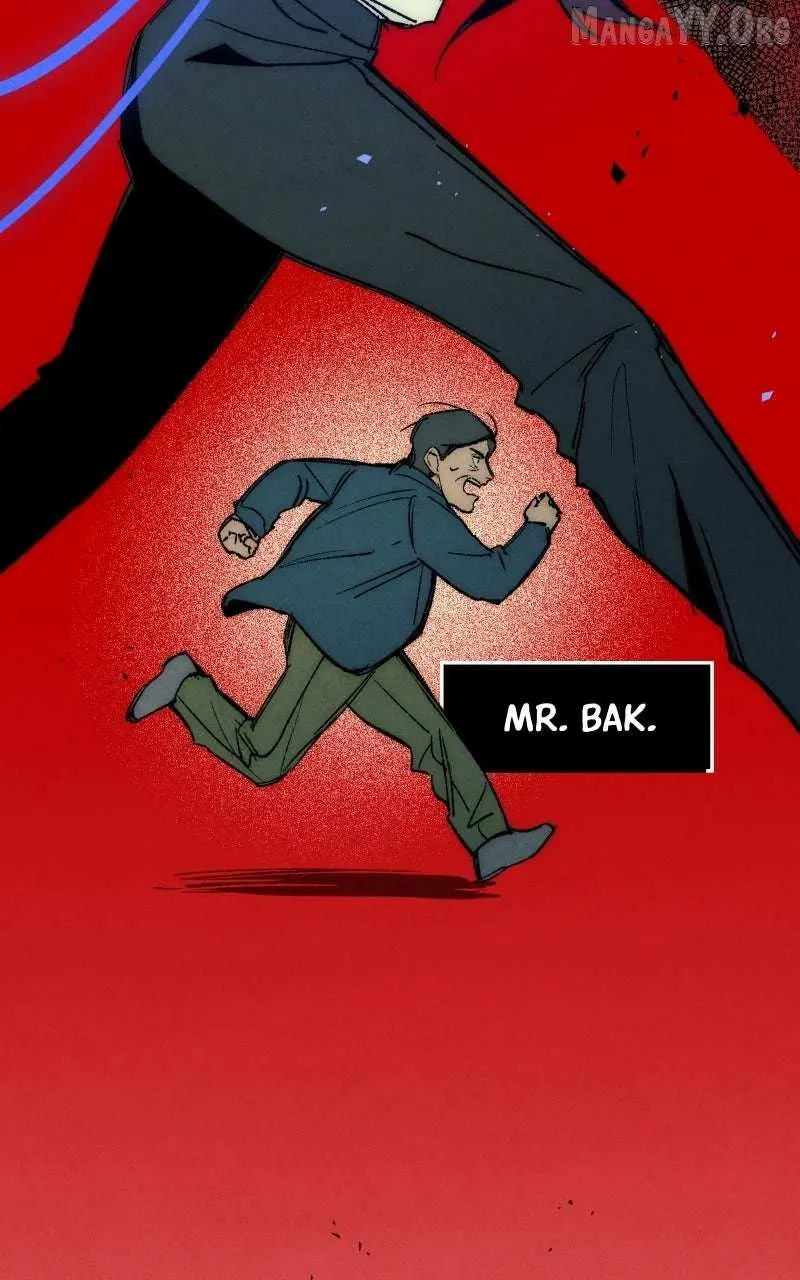 Hand Jumper Chapter 100 page 14 - 