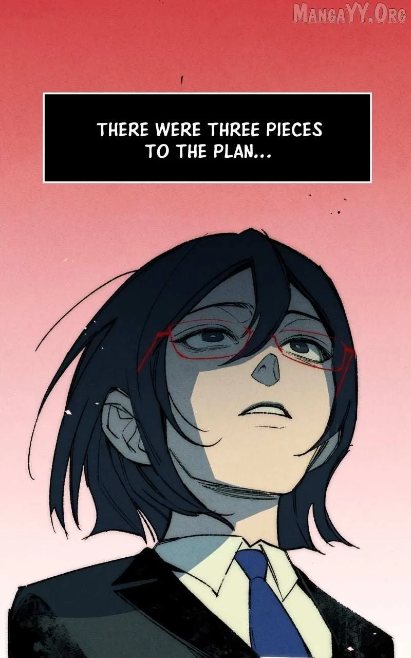 Hand Jumper Chapter 100 page 15 - 