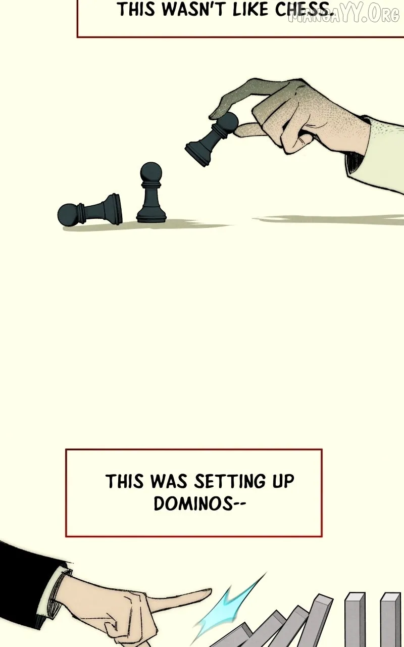 Hand Jumper Chapter 100 page 18 - 