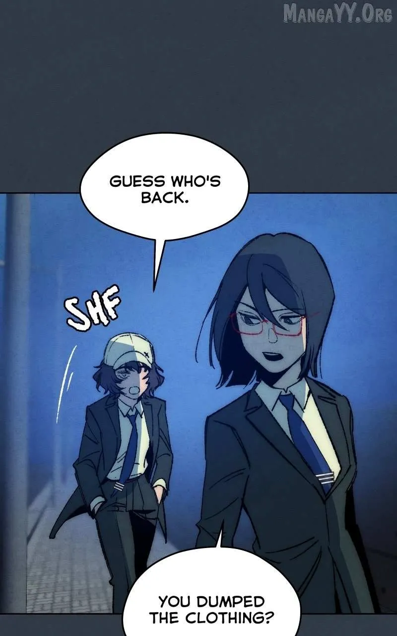 Hand Jumper Chapter 100 page 23 - 