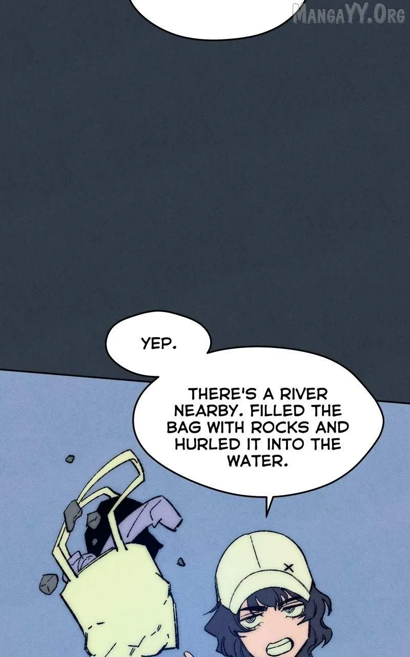 Hand Jumper Chapter 100 page 24 - 