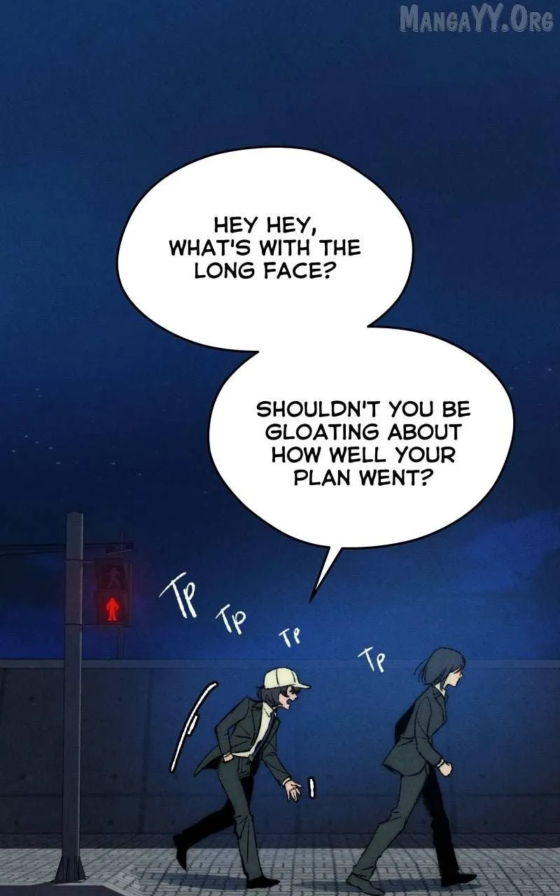 Hand Jumper Chapter 100 page 28 - 