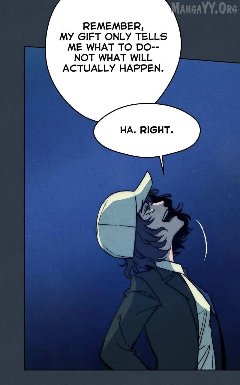 Hand Jumper Chapter 100 page 32 - 