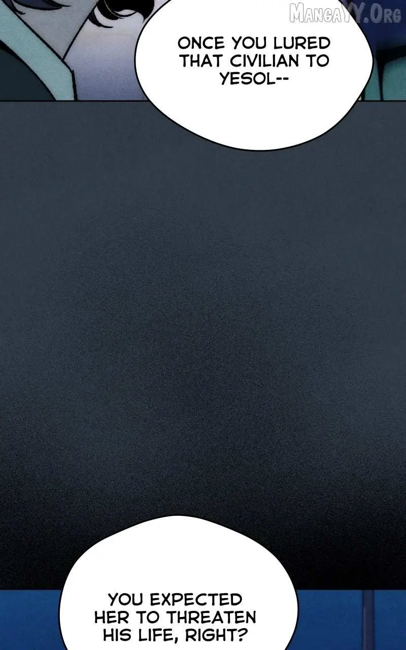 Hand Jumper Chapter 100 page 34 - 