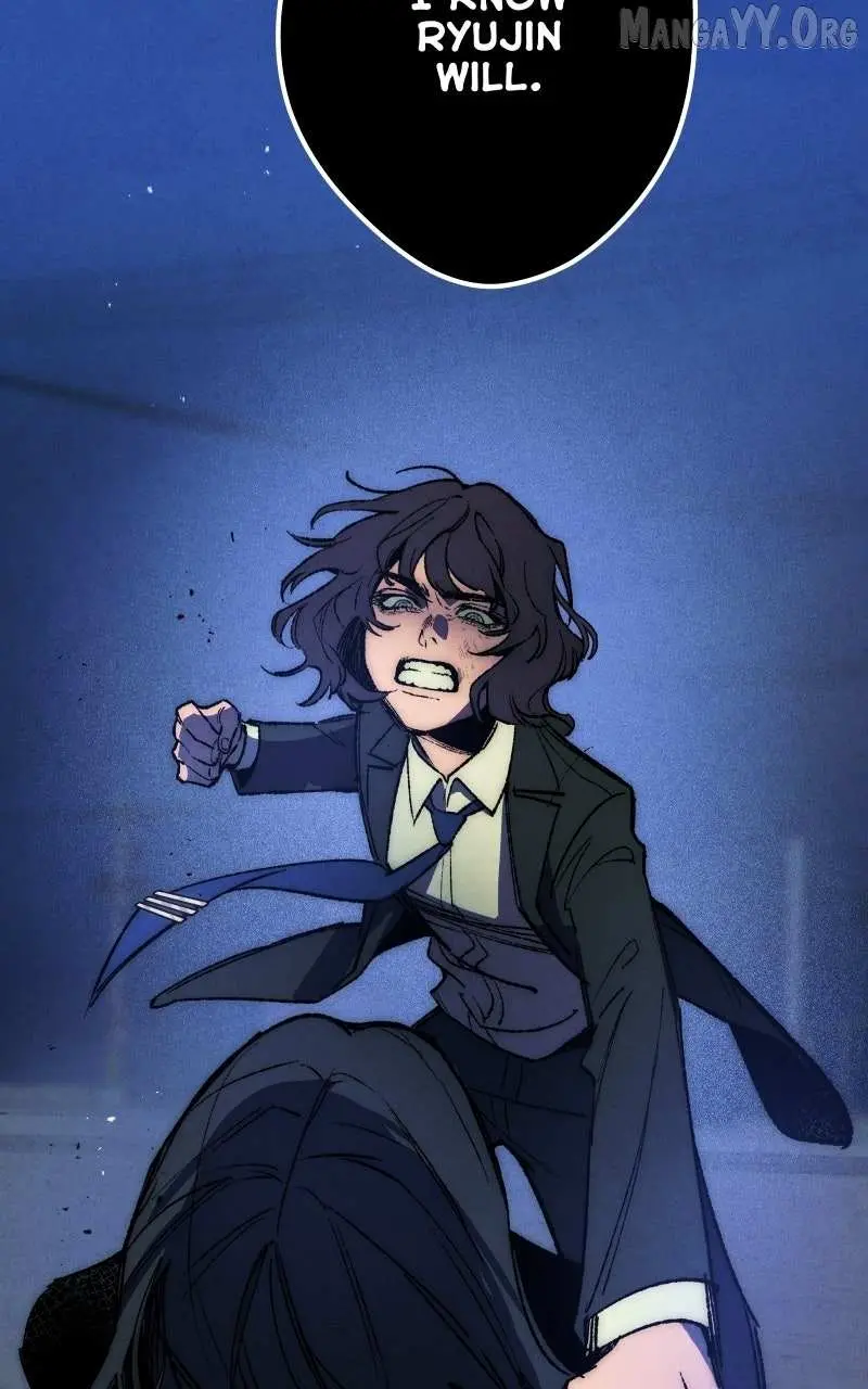 Hand Jumper Chapter 100 page 5 - 