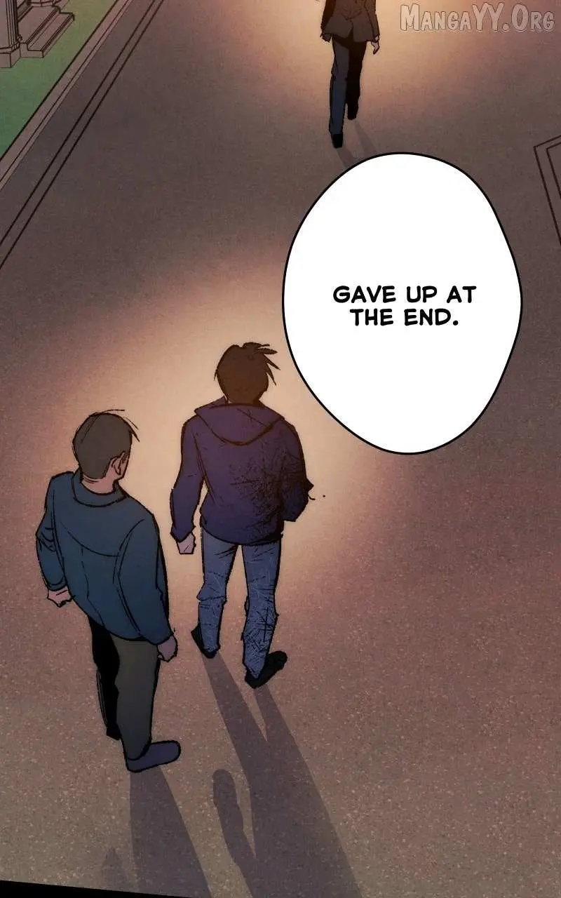 Hand Jumper Chapter 100 page 41 - 