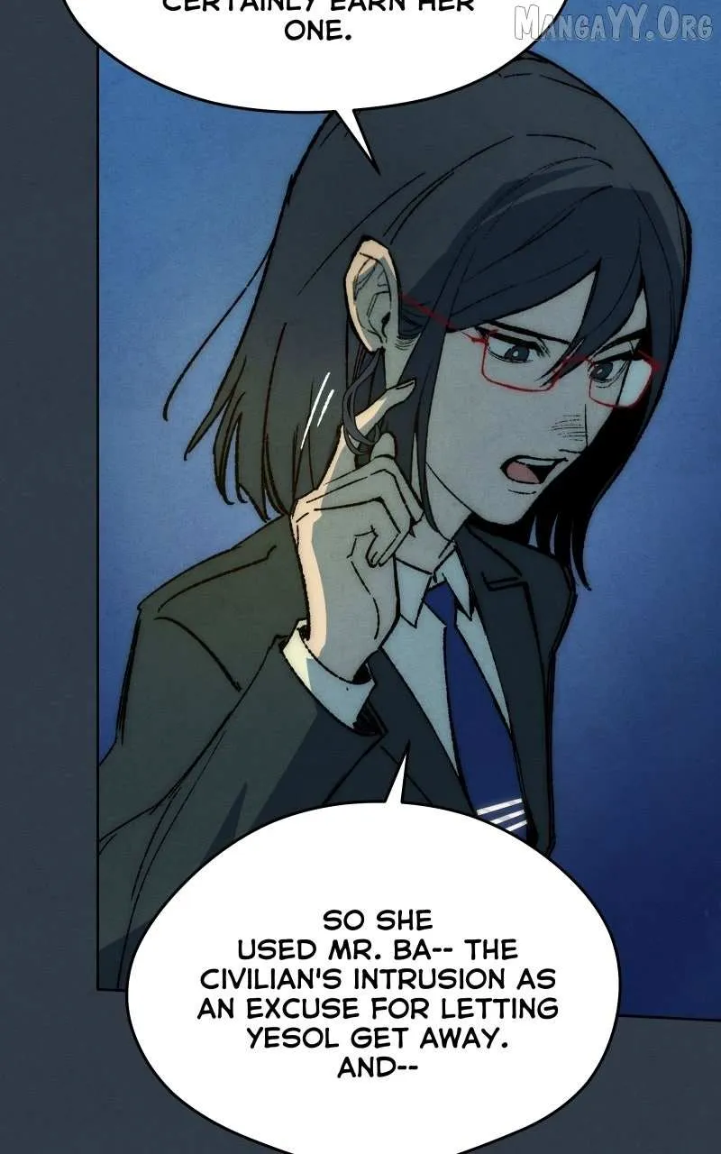 Hand Jumper Chapter 100 page 47 - 