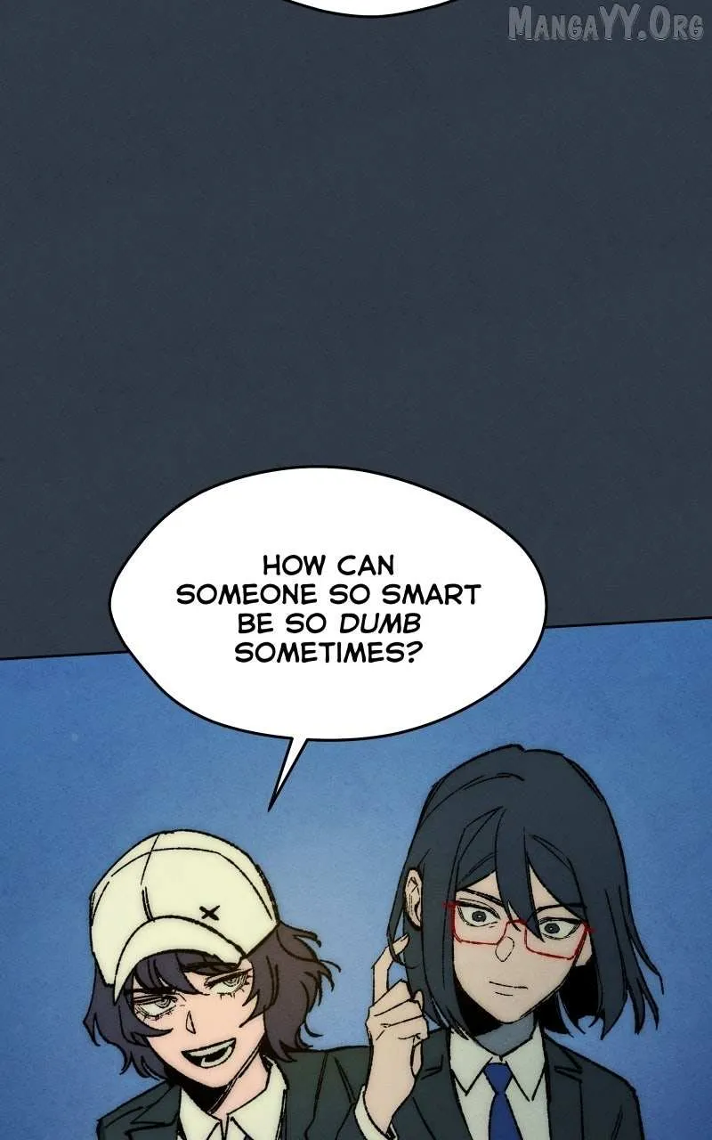 Hand Jumper Chapter 100 page 48 - 