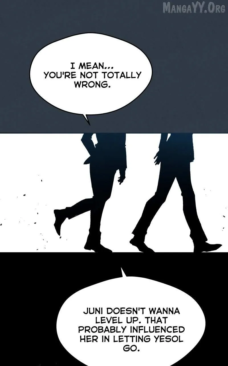 Hand Jumper Chapter 100 page 58 - 