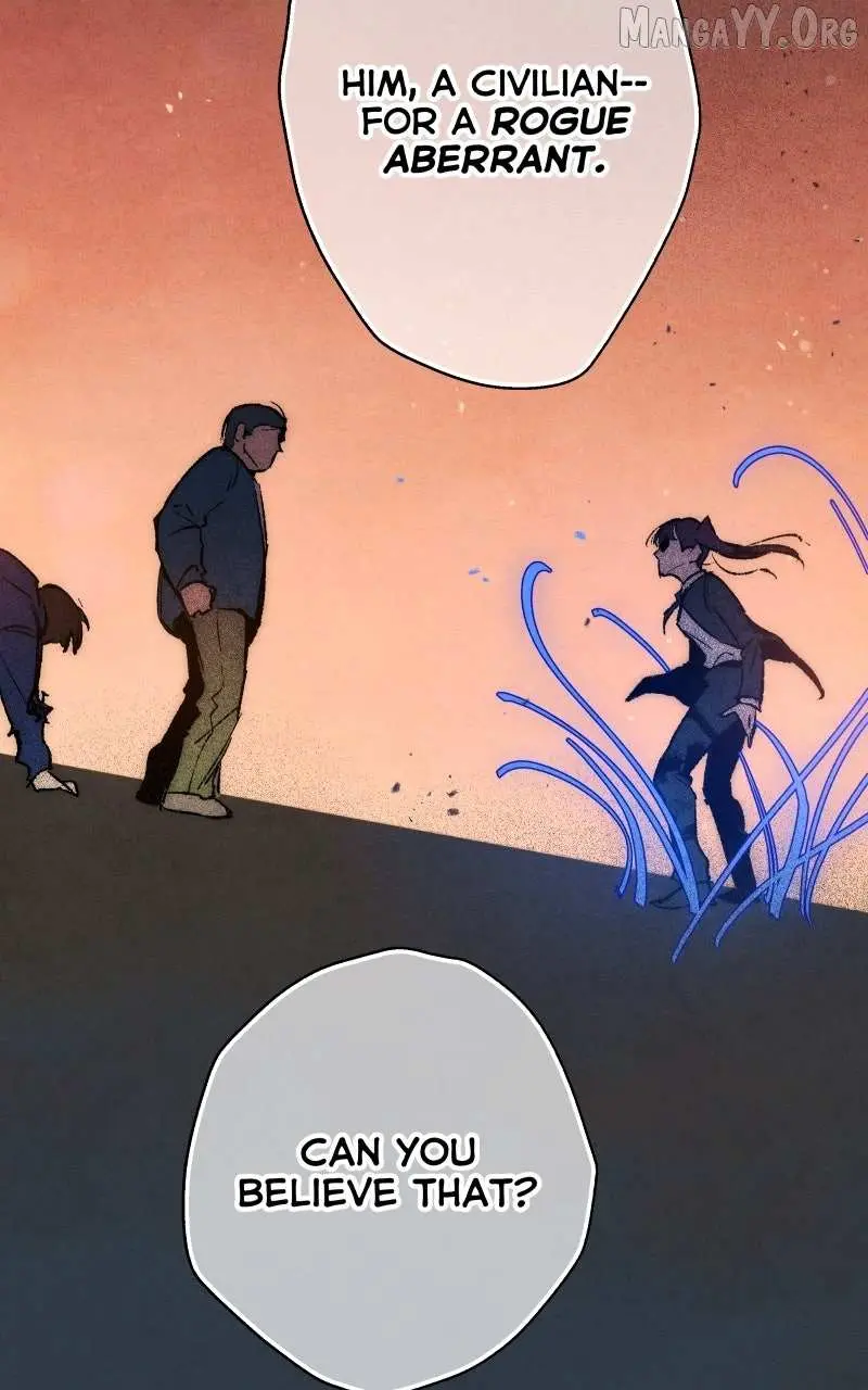 Hand Jumper Chapter 100 page 69 - 