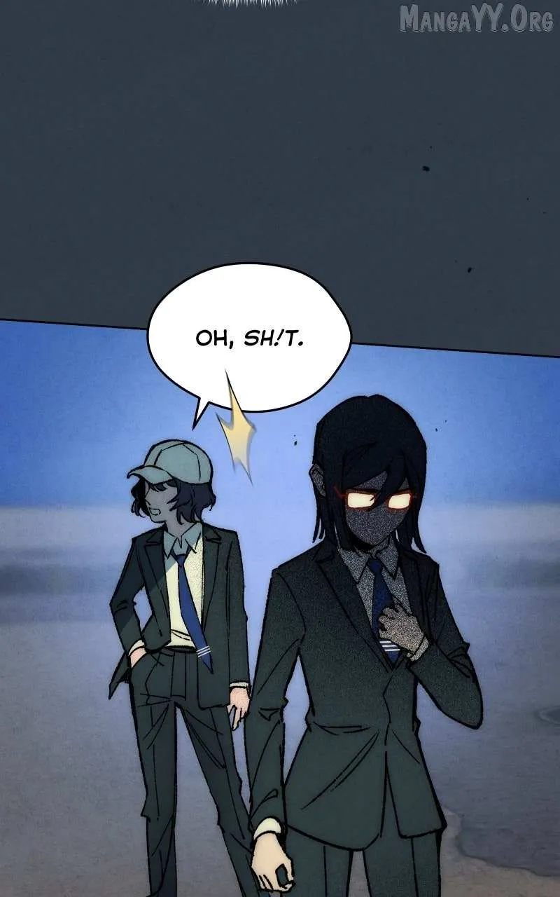 Hand Jumper Chapter 100 page 86 - 