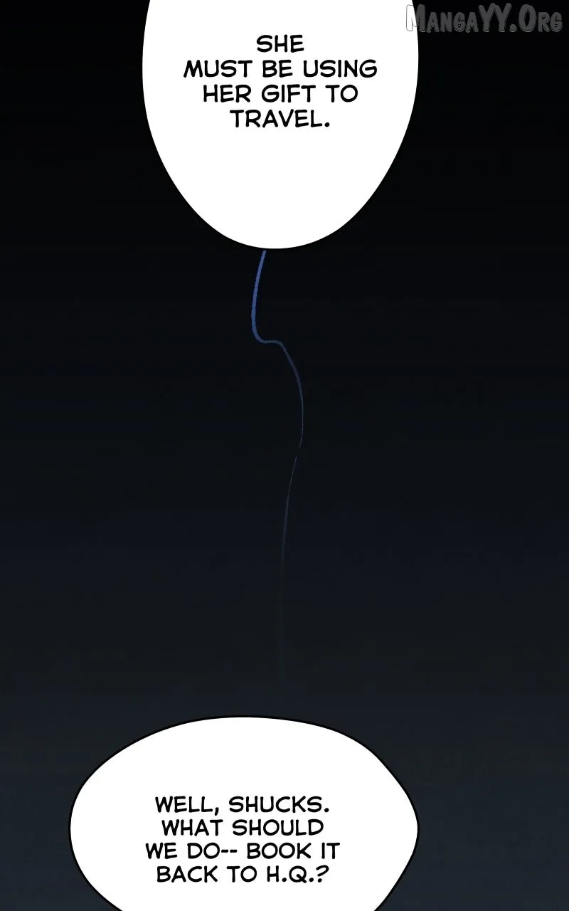 Hand Jumper Chapter 100 page 90 - 