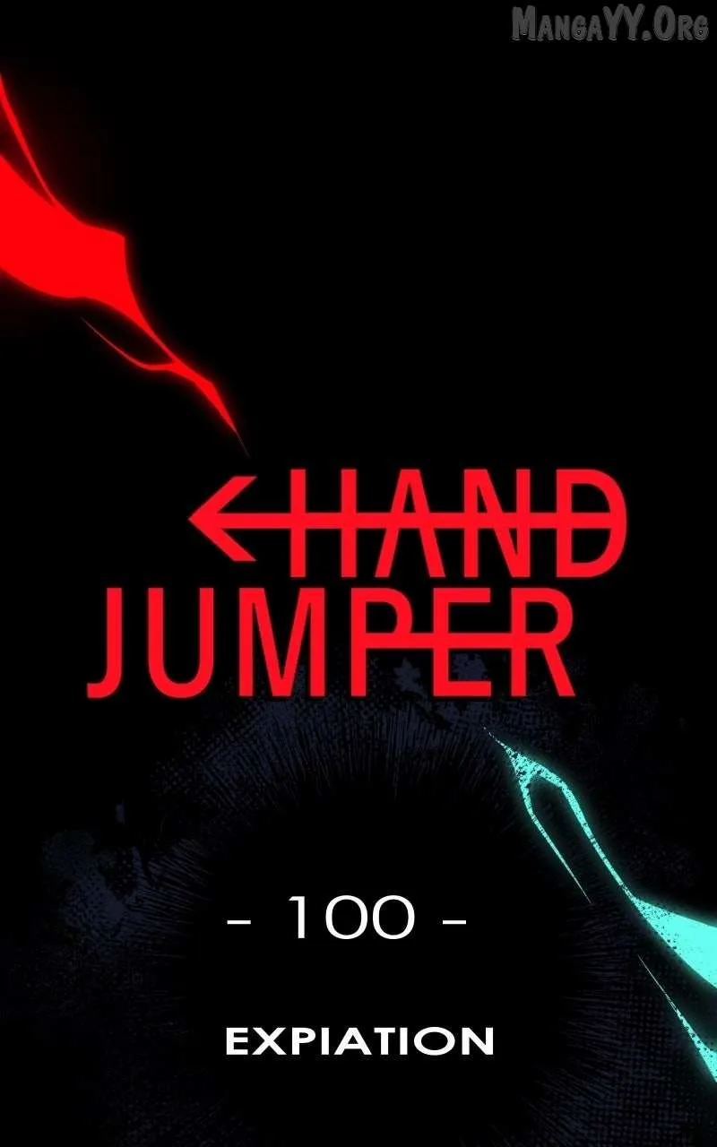 Hand Jumper Chapter 101 page 1 - 