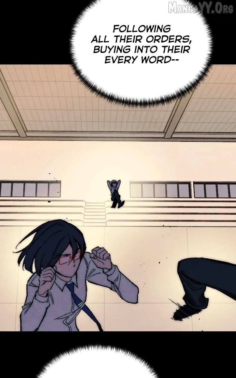 Hand Jumper Chapter 101 page 17 - 
