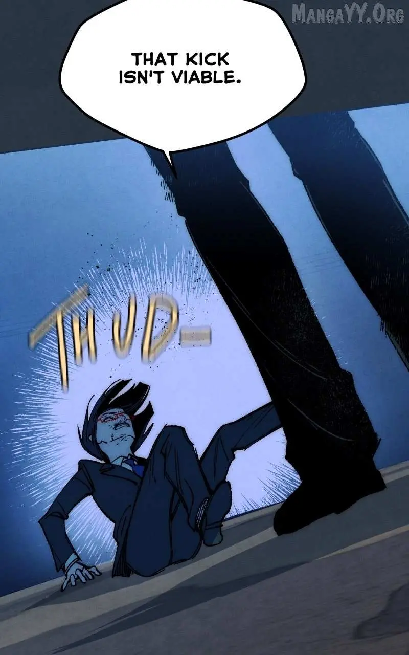 Hand Jumper Chapter 101 page 25 - 