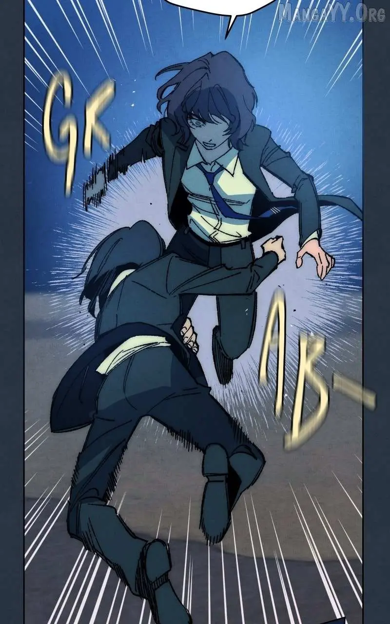 Hand Jumper Chapter 101 page 28 - 