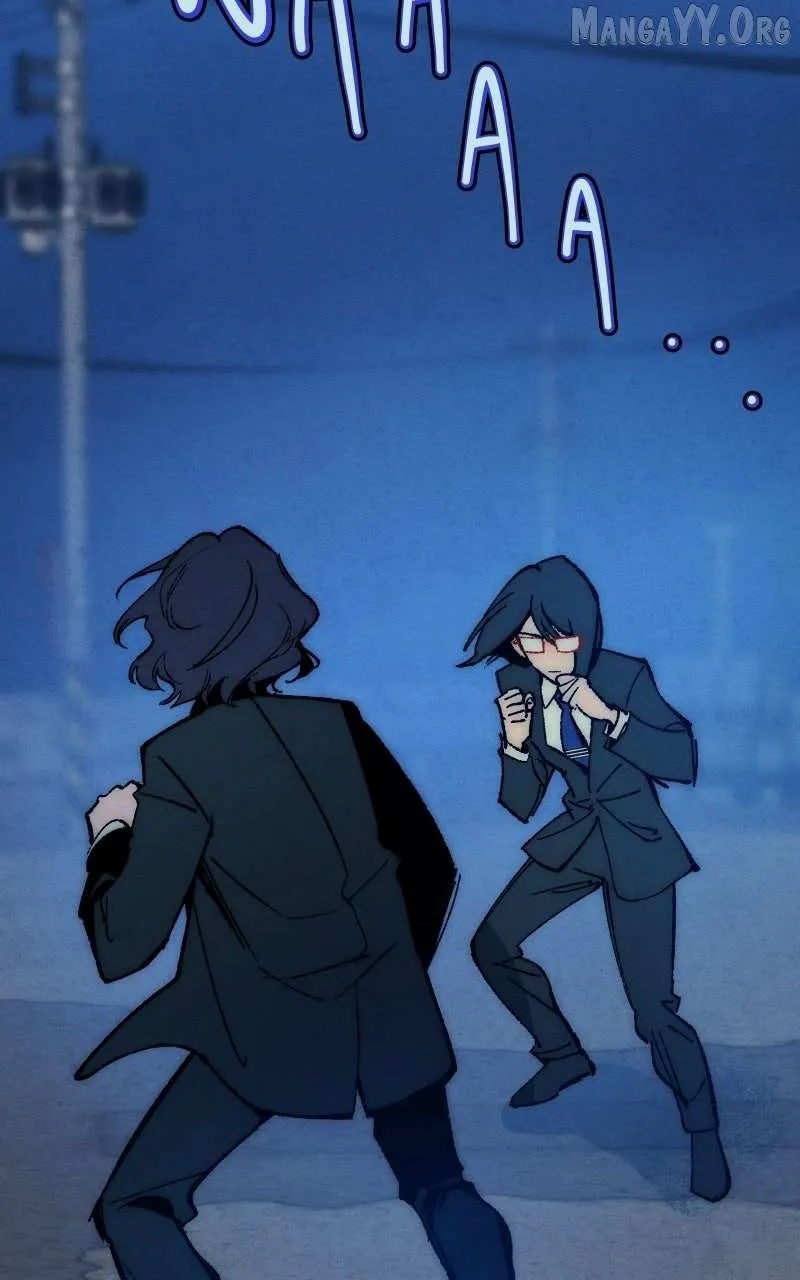 Hand Jumper Chapter 101 page 4 - 