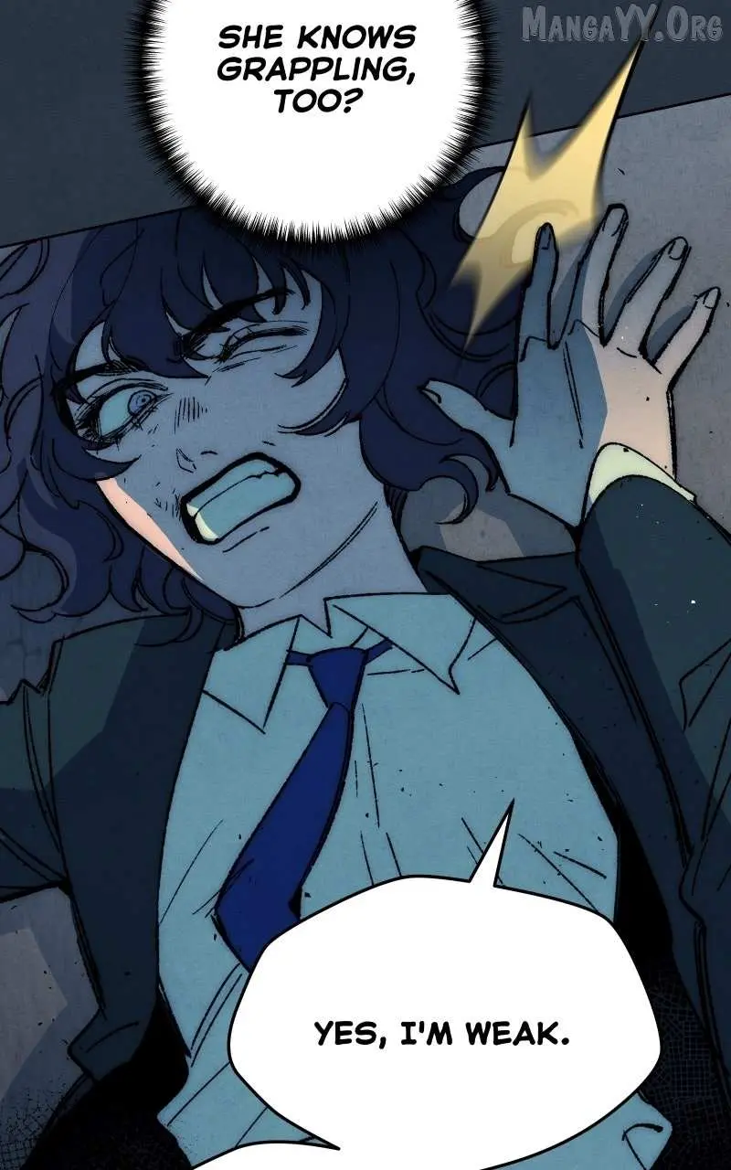 Hand Jumper Chapter 101 page 33 - 