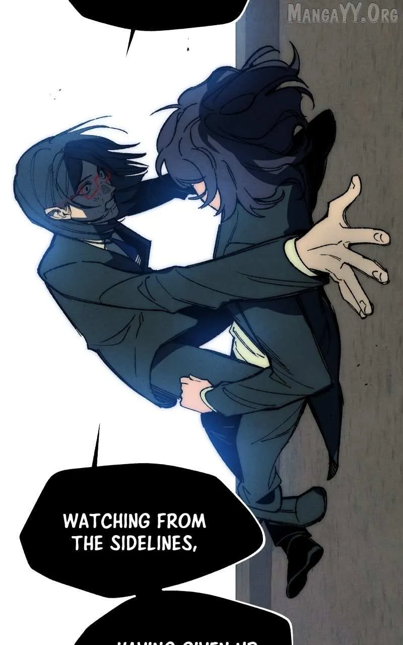 Hand Jumper Chapter 101 page 35 - 