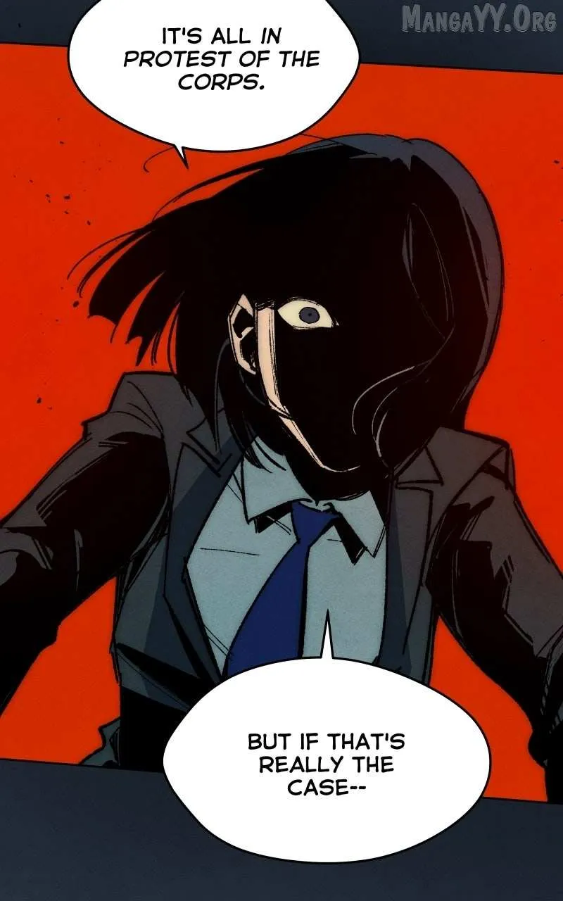 Hand Jumper Chapter 101 page 37 - 