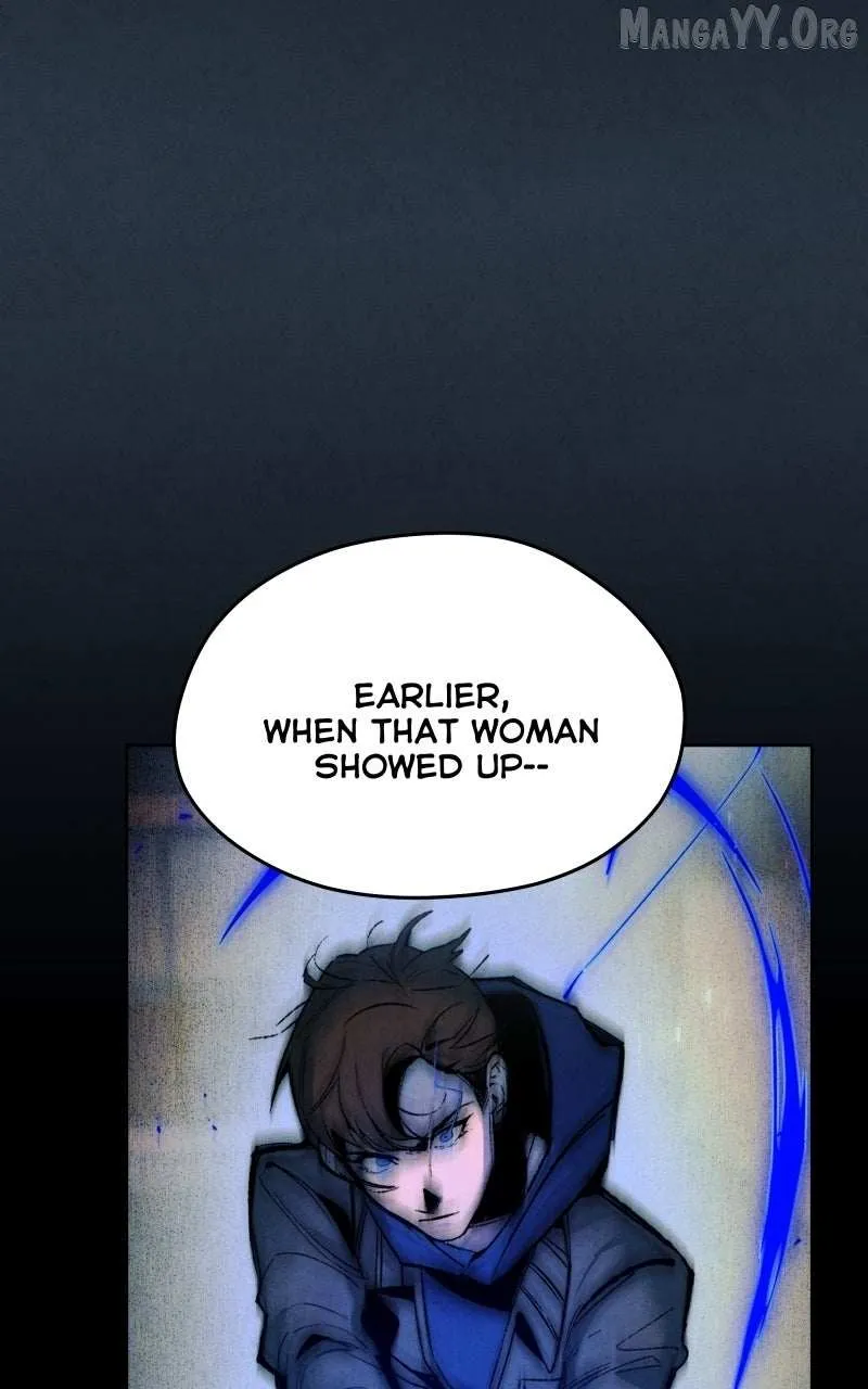 Hand Jumper Chapter 101 page 38 - 