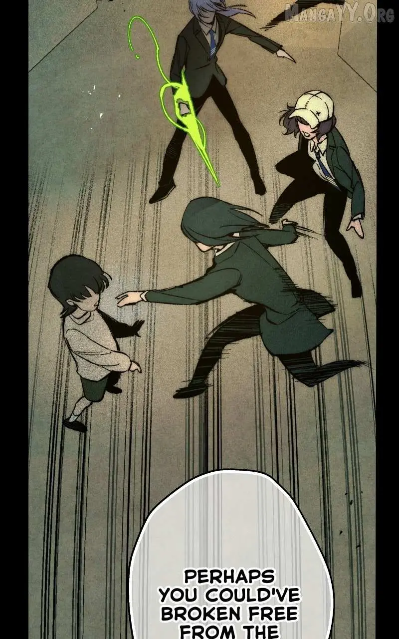 Hand Jumper Chapter 101 page 42 - 