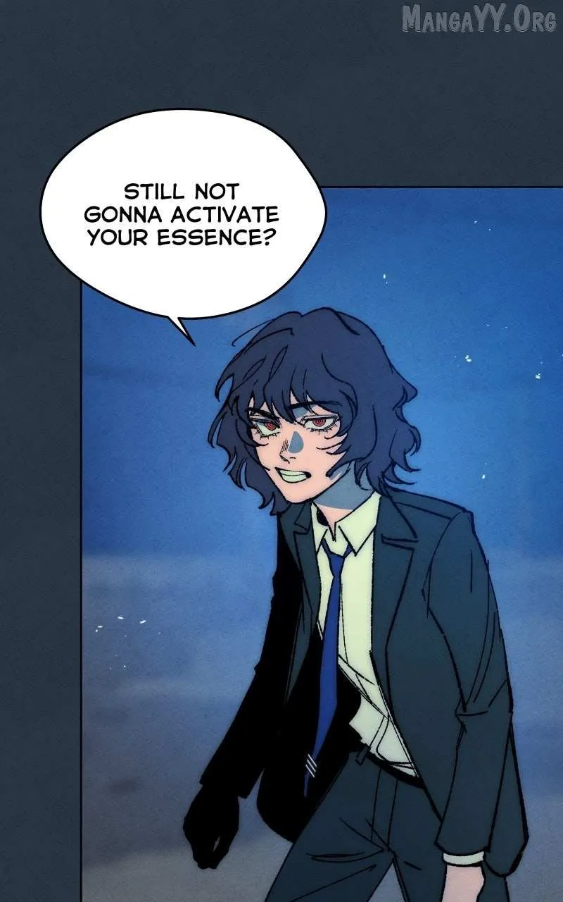 Hand Jumper Chapter 101 page 6 - 