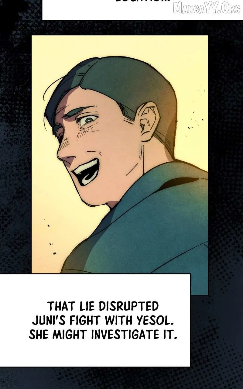 Hand Jumper Chapter 101 page 53 - 