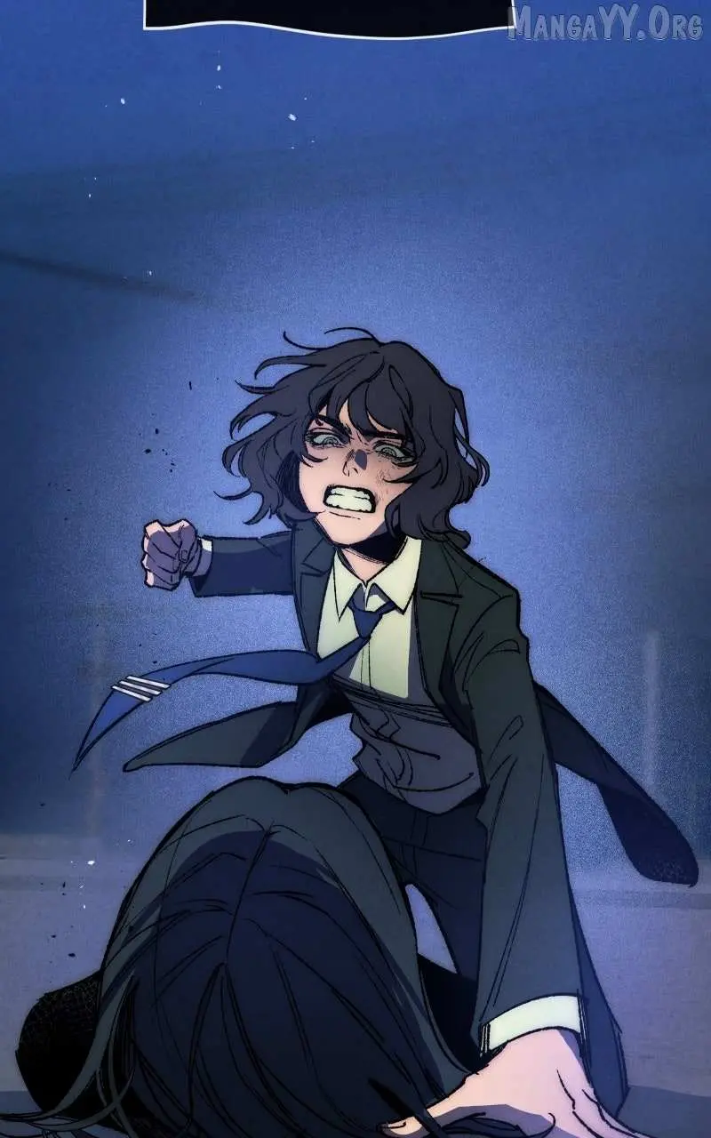 Hand Jumper Chapter 101 page 64 - 