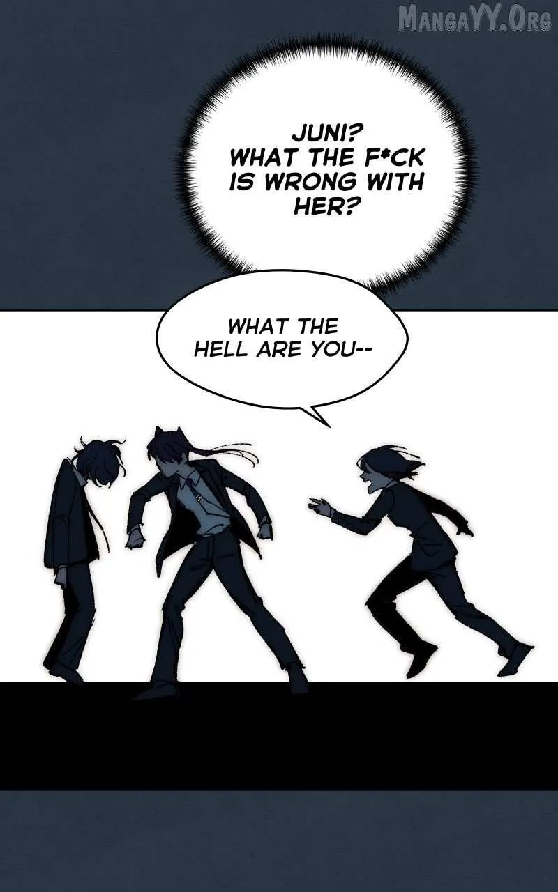 Hand Jumper Chapter 101 page 80 - 