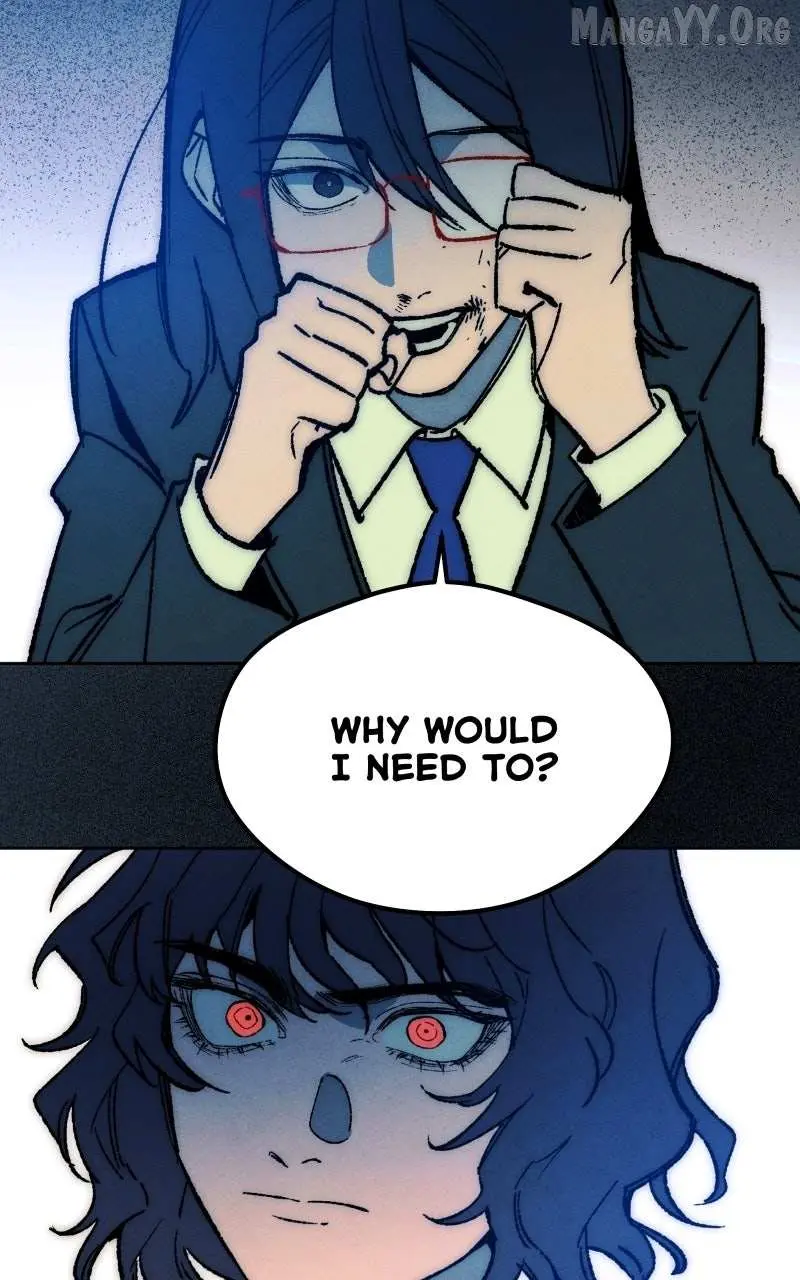 Hand Jumper Chapter 101 page 9 - 