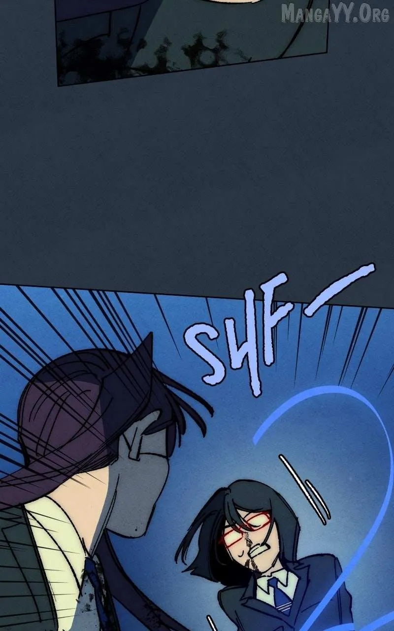 Hand Jumper Chapter 101 page 82 - 
