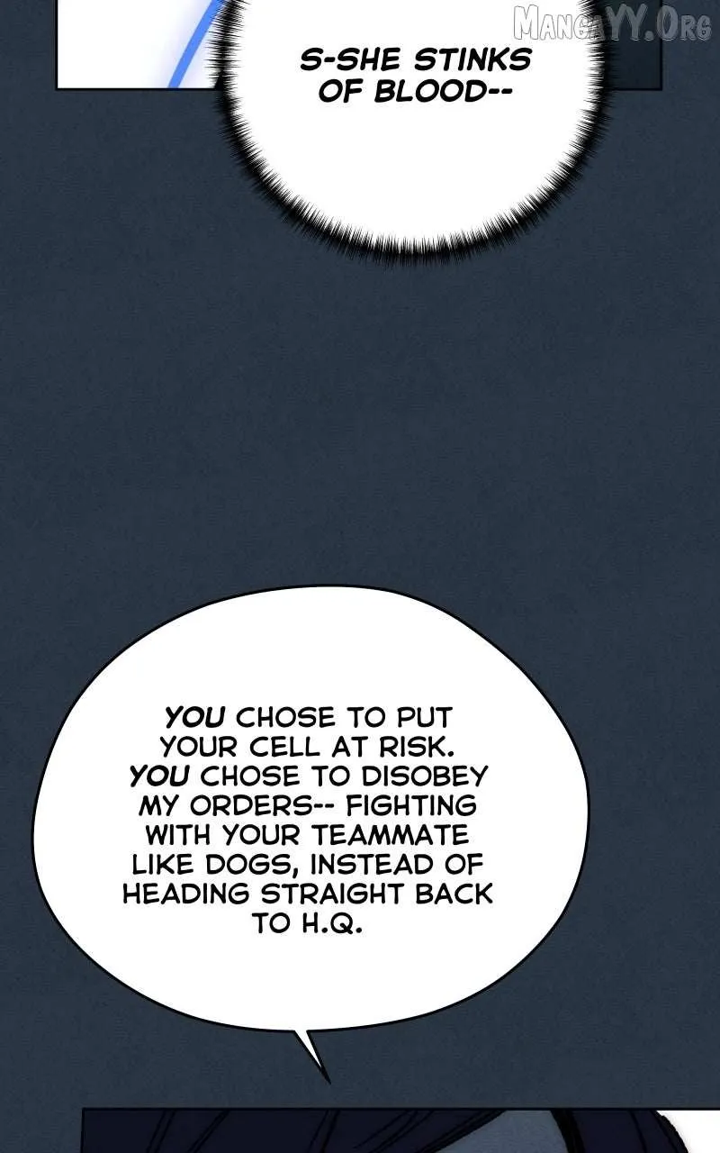 Hand Jumper Chapter 101 page 85 - 