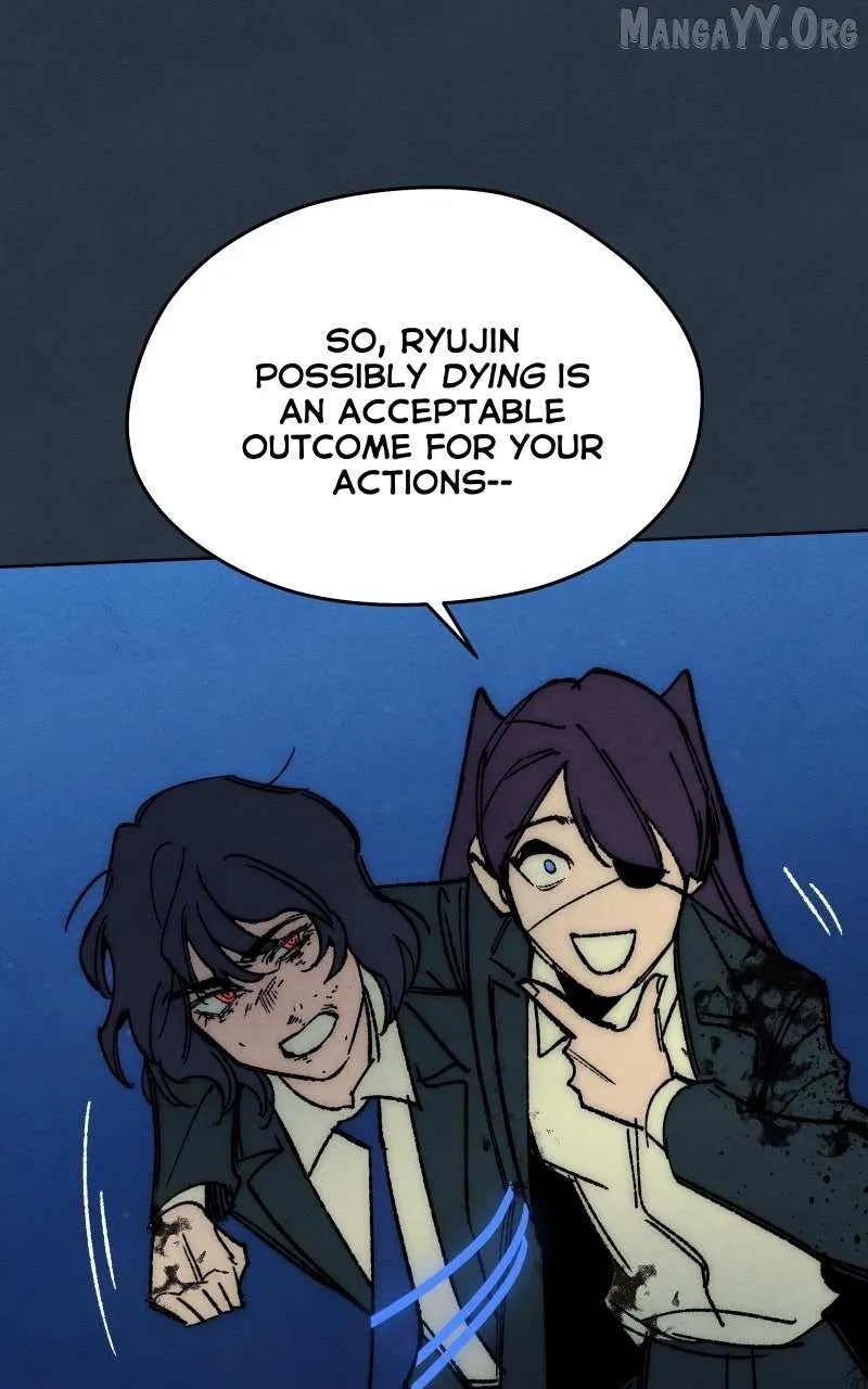 Hand Jumper Chapter 101 page 87 - 