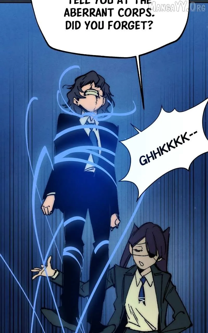 Hand Jumper Chapter 101 page 92 - 