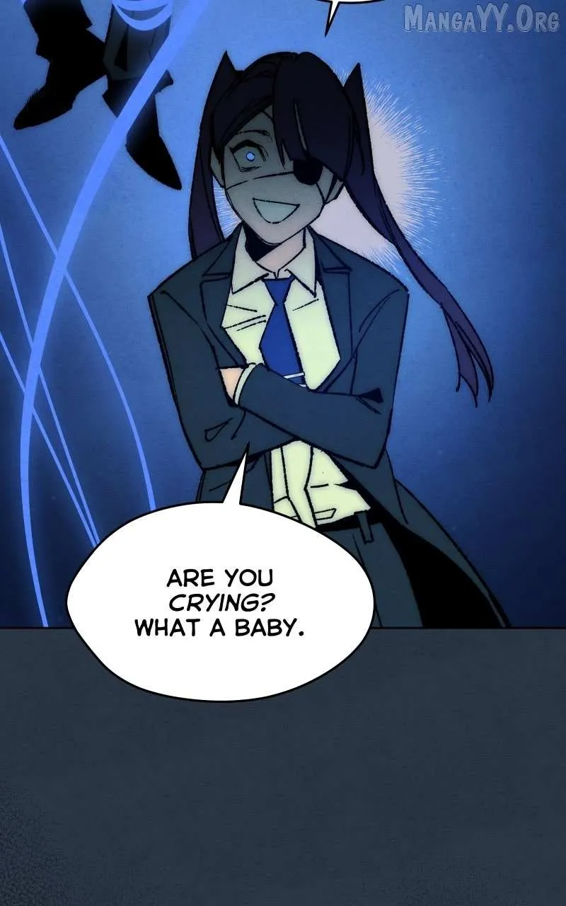 Hand Jumper Chapter 102 page 11 - 