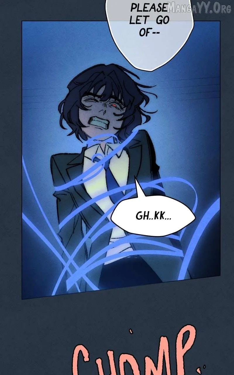 Hand Jumper Chapter 102 page 22 - 