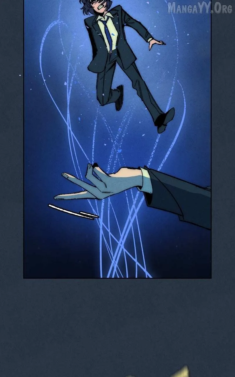 Hand Jumper Chapter 102 page 28 - 