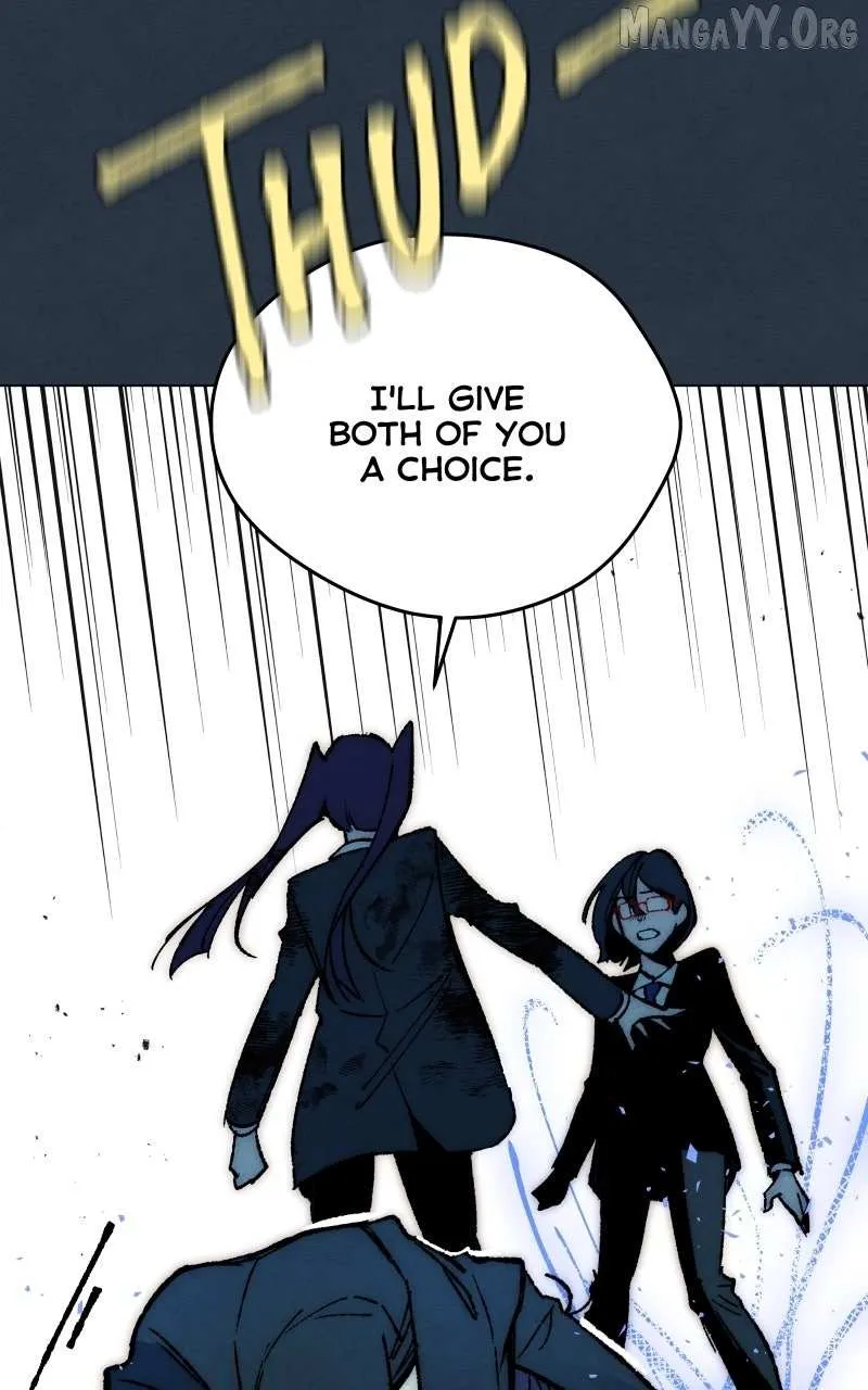 Hand Jumper Chapter 102 page 29 - 