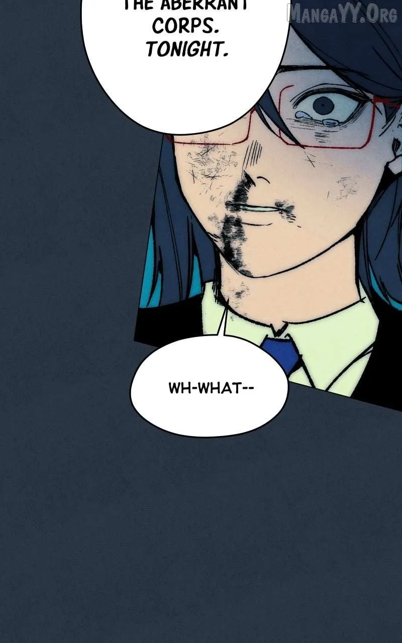 Hand Jumper Chapter 102 page 32 - 
