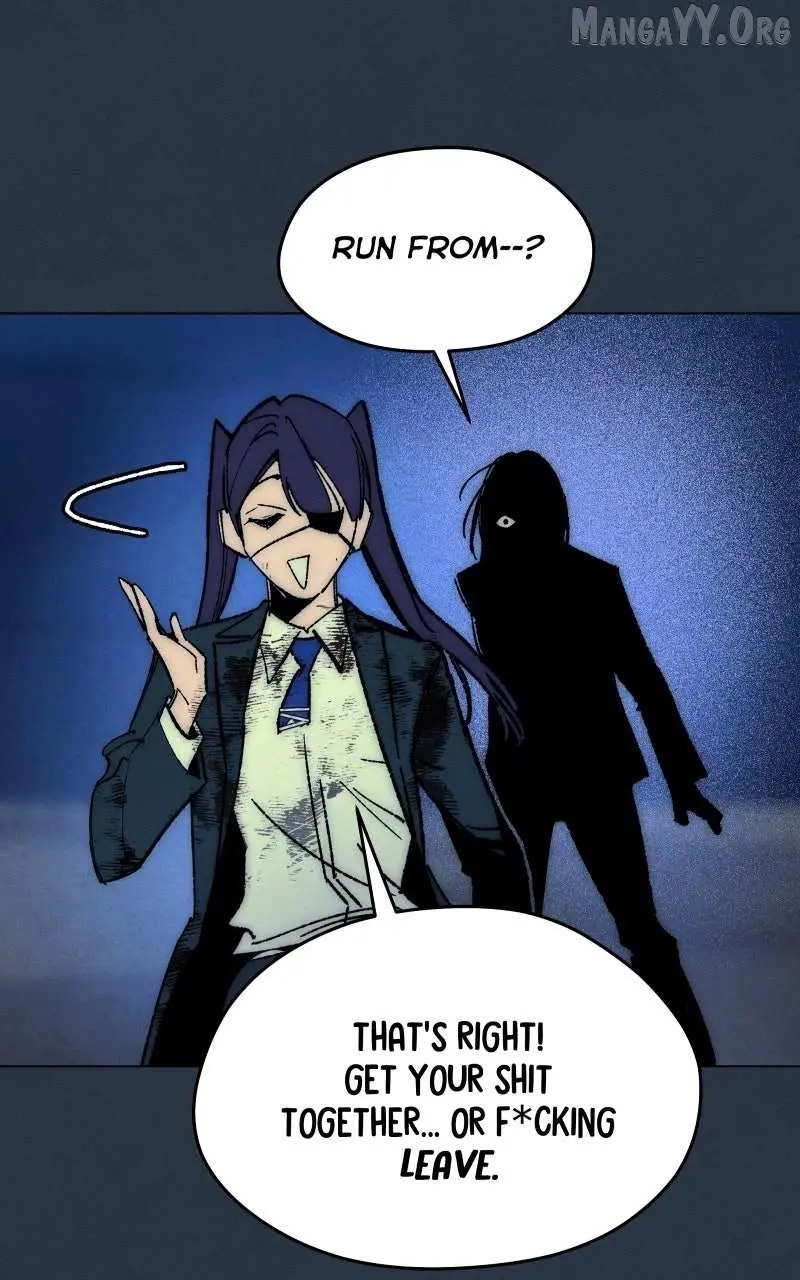 Hand Jumper Chapter 102 page 33 - 