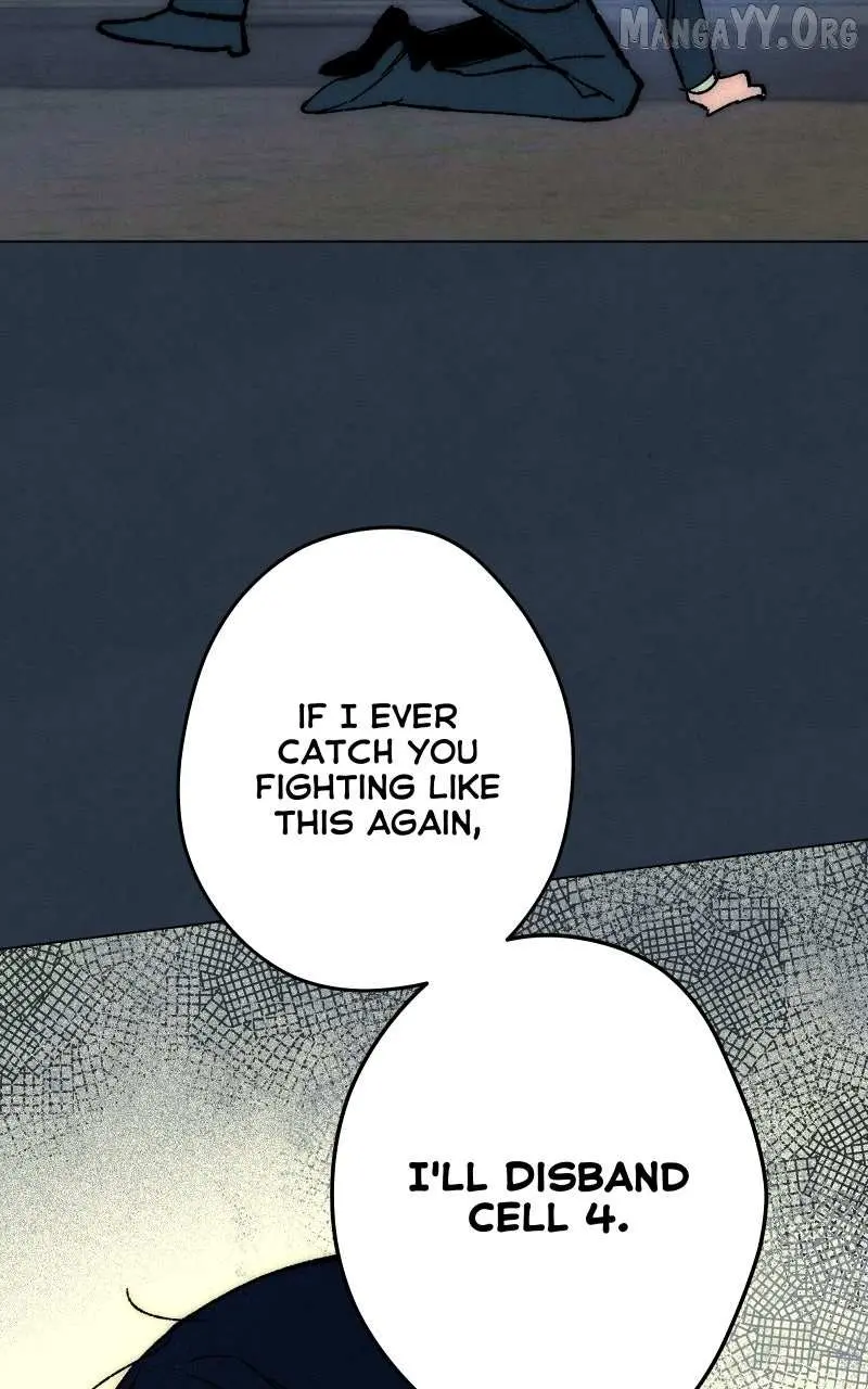 Hand Jumper Chapter 102 page 36 - 