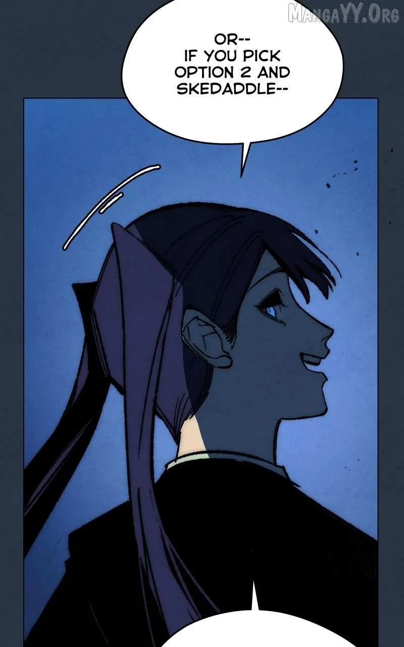 Hand Jumper Chapter 102 page 38 - 