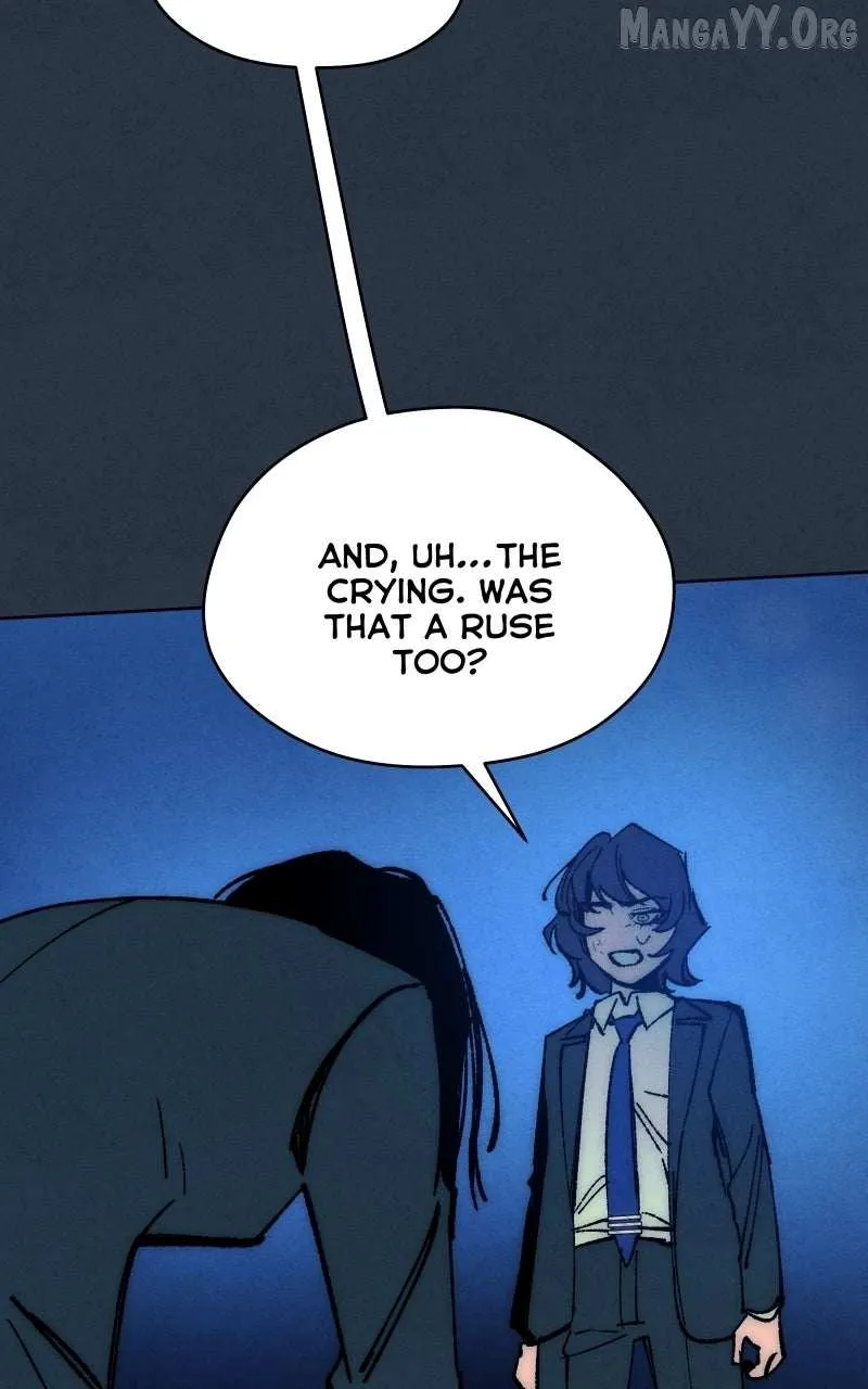 Hand Jumper Chapter 102 page 56 - 