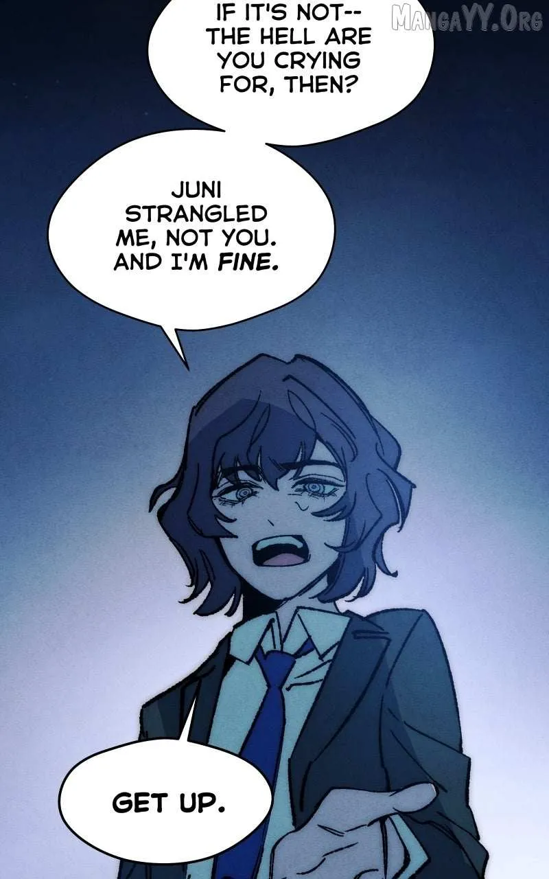 Hand Jumper Chapter 102 page 62 - 